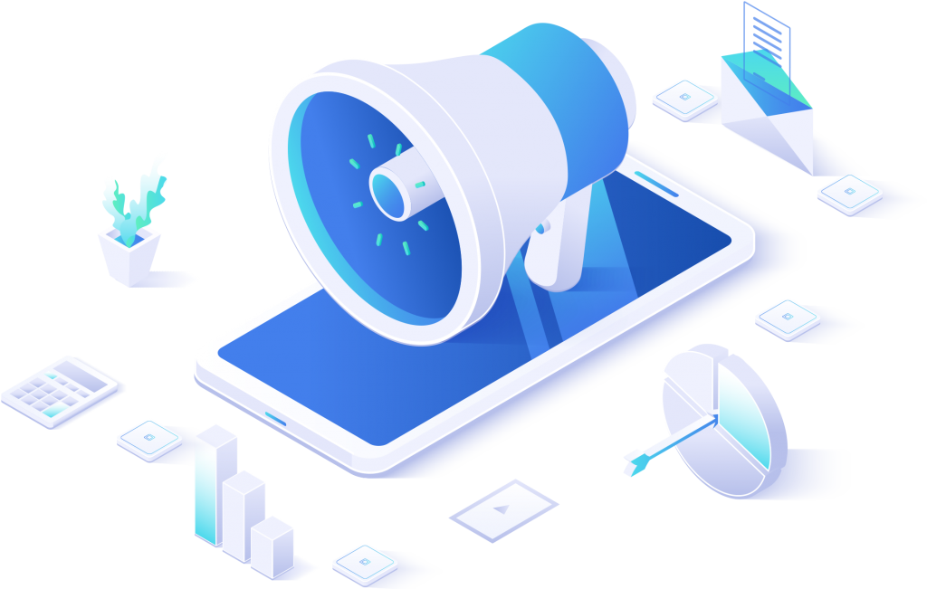 megaphone